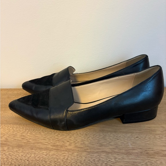 Cole Haan Women's Classic Black Flats - Picture 3 of 8